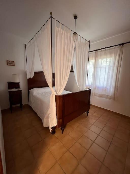 Вилла Chalet Con Piscina Са-Рапита Экстерьер фото